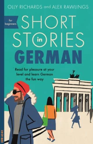 Short Stories in German for Beginners: Ebook