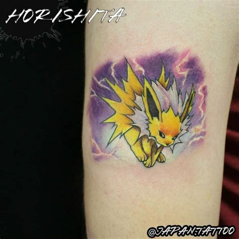 11+ Minimalist Pokemon Tattoo Ideas That Will Blow Your Mind