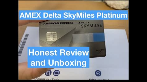 NEW Amex Delta SkyMiles Platinum Card | 100K Points Historic High ...