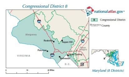 Maryland's 8th Congressional District - Ballotpedia