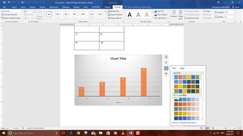 How To Draw Graphs In Word - Seatblow22