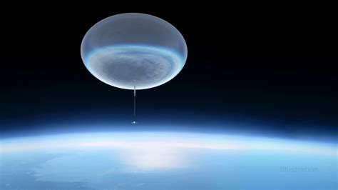 NASA mission will study the cosmos with a stratospheric balloon