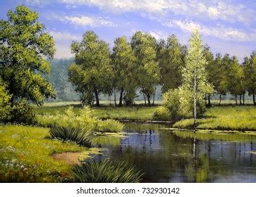 Oil Painting Images Landscapes - lostmysoulindortmund