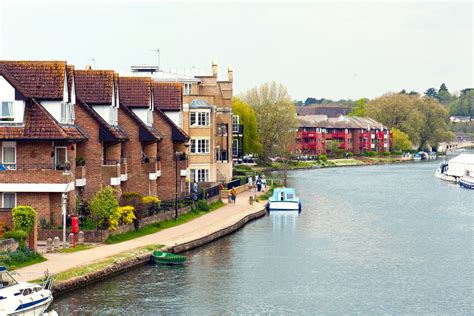 The Best Areas of Reading to Invest in Buy-to-Let