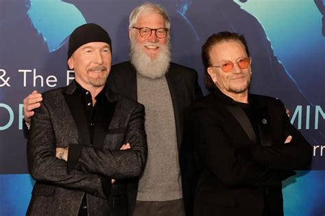 Bono & The Edge: A Sort of Homecoming Disney+ Release Date