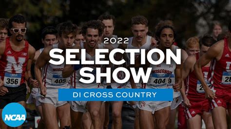 DI cross country: 2022 selection show | NCAA.com