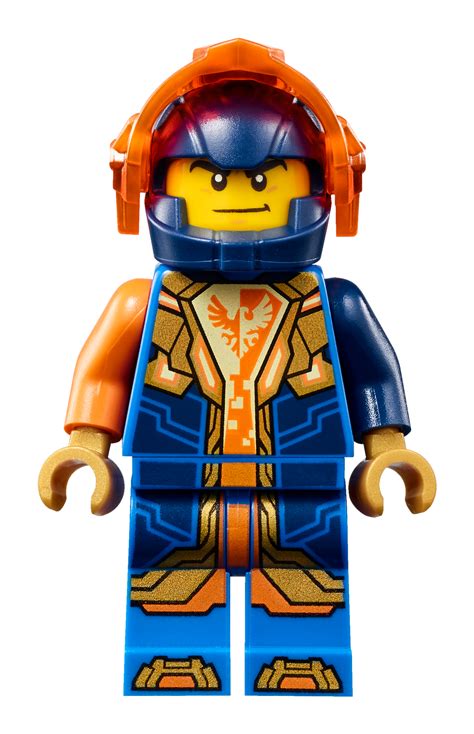 Clay - LEGO® NEXO KNIGHTS™ Characters - LEGO.com for kids