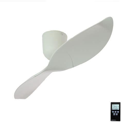 Aeratron AE2+ DC Ceiling Fan with Remote - White 60"