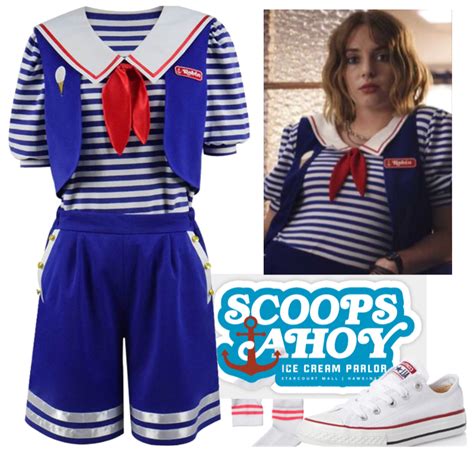 Robin stranger things Outfit | ShopLook