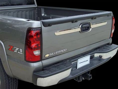 Chevy Silverado 1500 Tailgate Parts