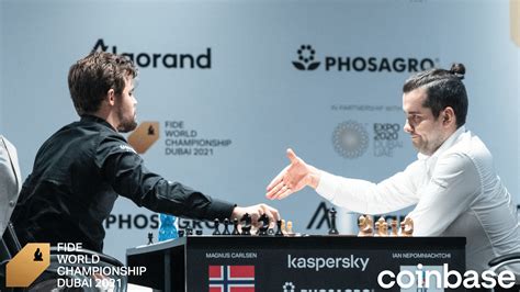 Carlsen Wins Game 8 As Nepo Falters In FIDE World Chess Championship ...