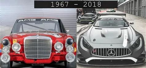 Mercedes-Benz AMG History Explained | 1967 - 2018 - Turbo and Stance