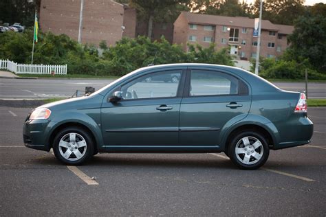 Chevrolet Aveo LS for Sale, 1-Owner, CarFax Certified — Used Car With Warranty