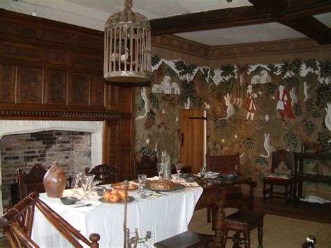 Blakesley Hall - interior | Kevin Boyd | Flickr