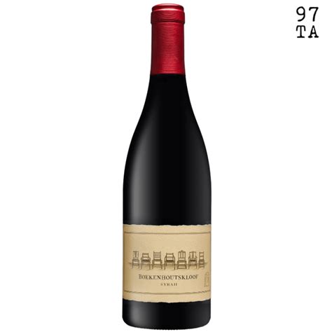 Boekenhoutskloof, Syrah 2021 | inVINcible