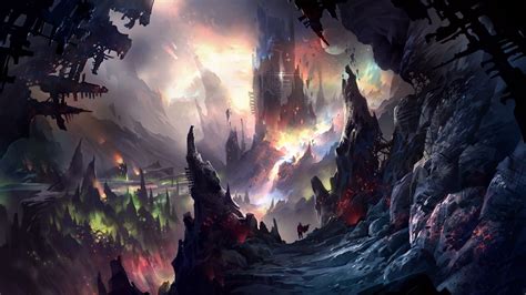 Epic Fantasy Wallpapers