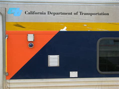 Amtrak California #8019 Coach - Eel River 6 | Photogrphed at… | Flickr