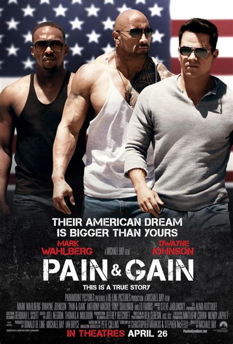 Pain & Gain Cast: Stars Of The Movie