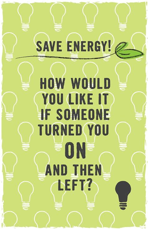 A Save Energy poster I made. | Save energy, Words, Sustainable energy