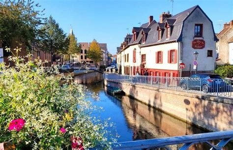 Places to visit near Amiens France - 2024