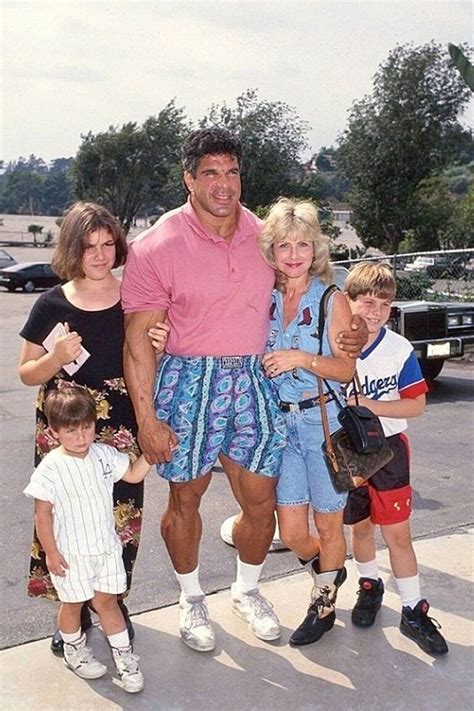 Lou Ferrigno y Carla Green: el amor a primera vista de "El Increíble Hulk" que resultó en 40 ...