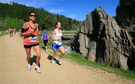 Join us for 26.2 miles of Black Hills beauty! | Deadwood Mickelson ...