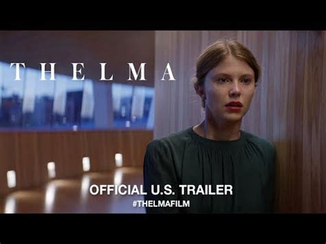 Thelma Horror Movie Trailer | POPSUGAR Entertainment