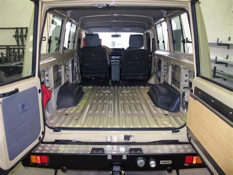 Land Cruiser Troopy Camper Conversion: Part 3 of 4 – Wander Libre