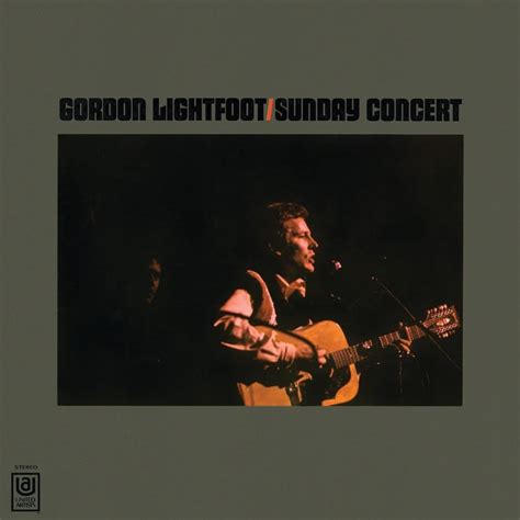 Gordon Lightfoot – Canadian Railroad Trilogy (Live) Lyrics | Genius Lyrics