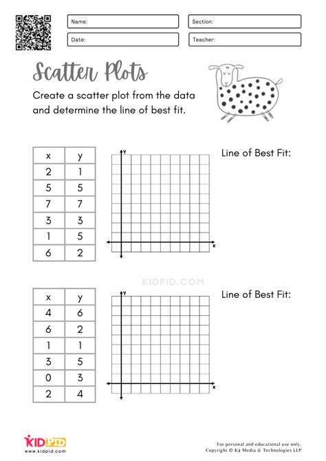 43 scatter plot worksheet printable - Worksheet For Fun