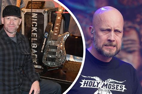 Nickelback Bassist Mike Kroeger Reacts to Seeing Meshuggah Live