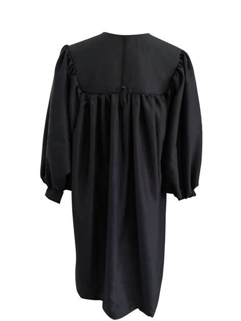 Premium Judge Robe - Custom Judicial Robe – Judicial Attire