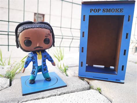 Custom Pop Smoke Funko Pop - Etsy