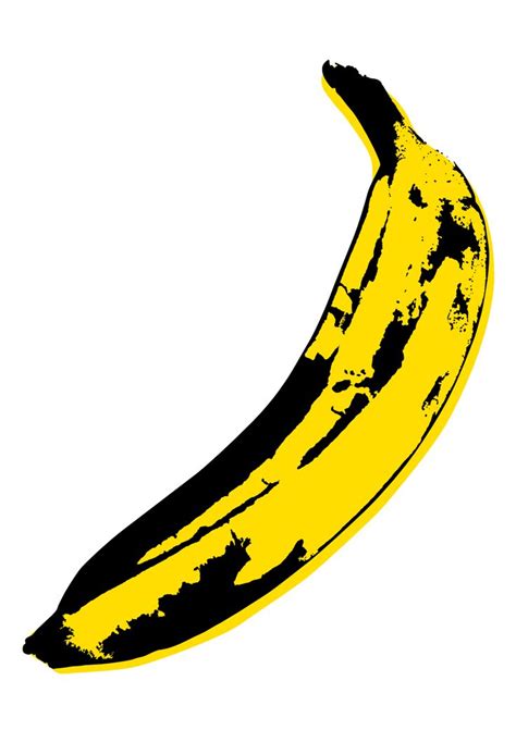 $25 - made in usa in 2021 | Andy warhol pop art, Andy warhol art, Banana art