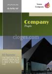 Green Company Profile Free Word Template