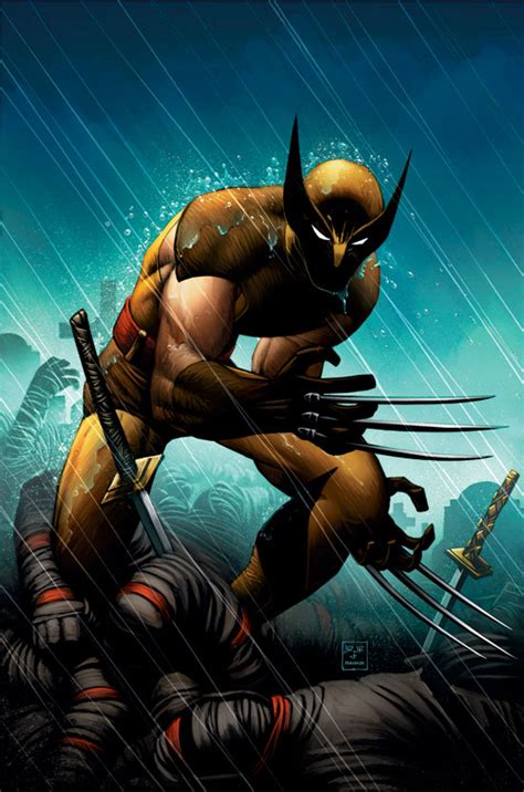 Logan Kills the Marvel Universe in What If? Wolverine: Enemy of the ...