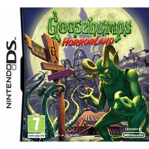 Goosebumps HorrorLand