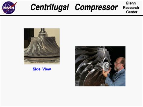 Centrifugal Compressors