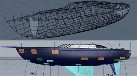 Structural Design & Scantling with ISO 12215 – Navalapp