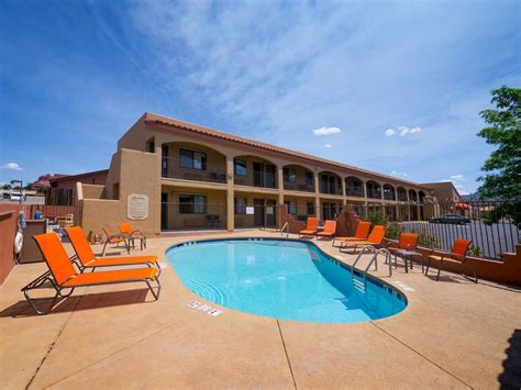 Desert Quail Inn™ Sedona AZ | Affordable Sedona Hotel Motel