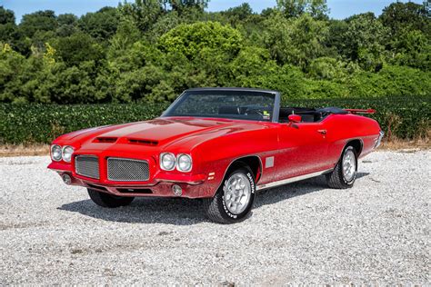 1971 Pontiac LeMans | Fast Lane Classic Cars