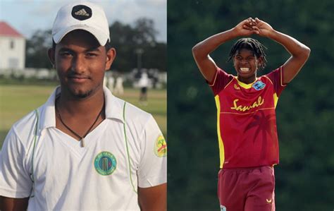 Isai Thorne Returns to West Indies U19 World Cup Squad – NCN Guyana