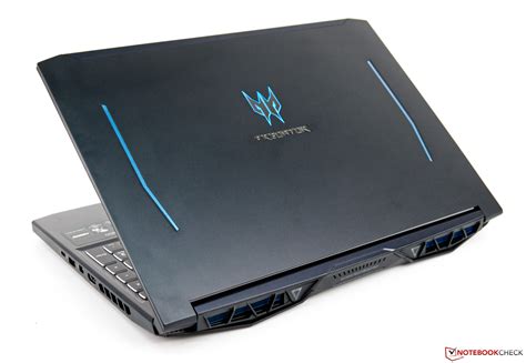 Acer Predator Helios 300: A midrange gaming laptop with awful battery ...