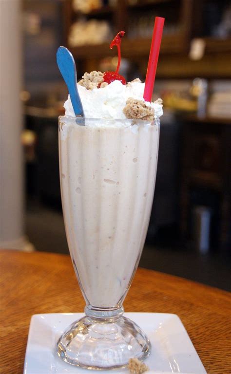 The Best Milkshake in Every State in America | Best milkshakes, Milkshake, Foodie destinations