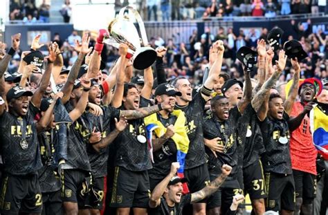 LAFC defeats Philadelphia on penalty kicks to win MLS Cup title in thriller