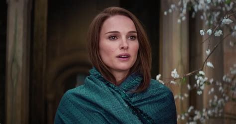 Exclusive: How Natalie Portman Becomes The New Thor Revealed | GIANT ...