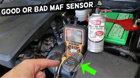 Bad Mass Air Flow Sensor No Check Engine Light | Homeminimalisite.com