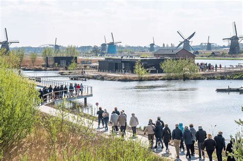 Rotterdamexperience » Unesco Kinderdijk Windmills