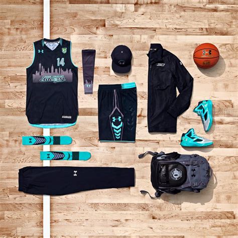 Under Armour Basketball Elite 24 Collection | SportFits.com