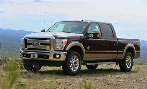 2013 Ford F-250 Super Duty - Information and photos - MOMENTcar